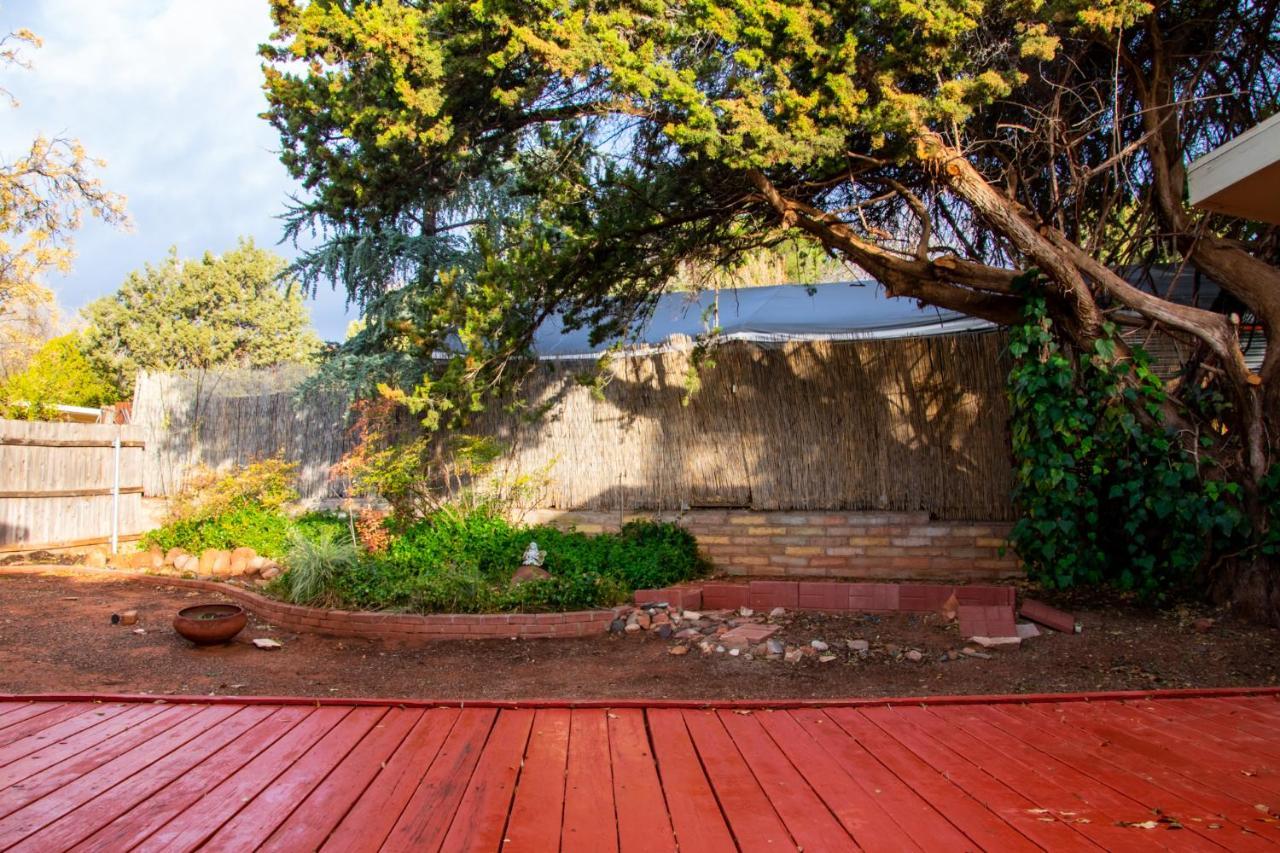 The Three Keys Duplex Διαμέρισμα Σεντόνα Εξωτερικό φωτογραφία